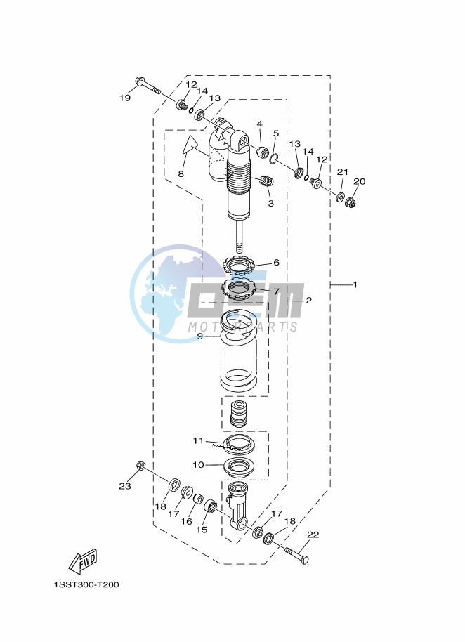 REAR SUSPENSION