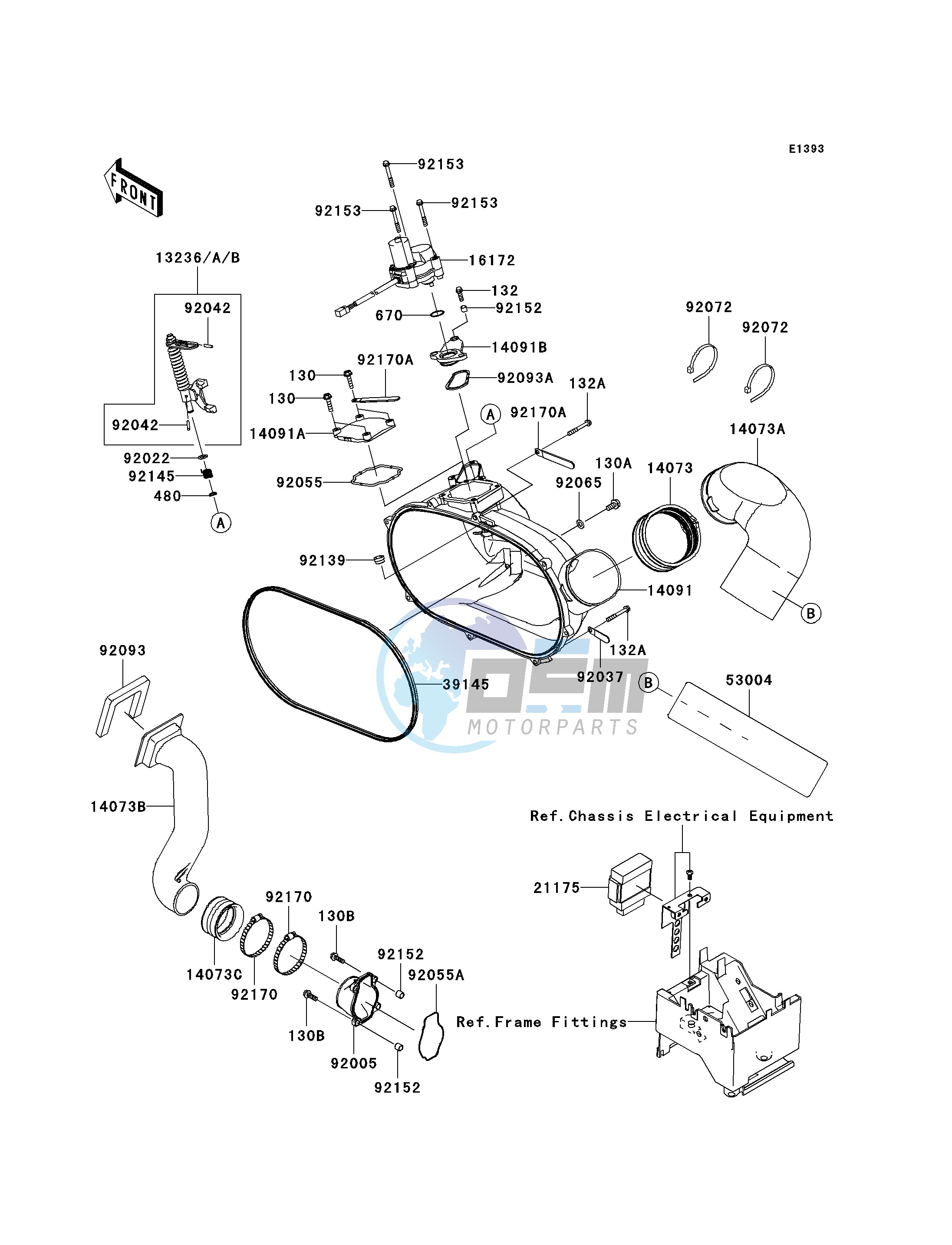 CONVERTER COVER