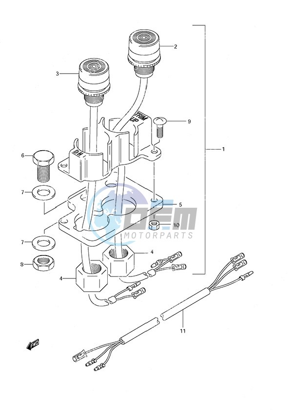 Trim Switch