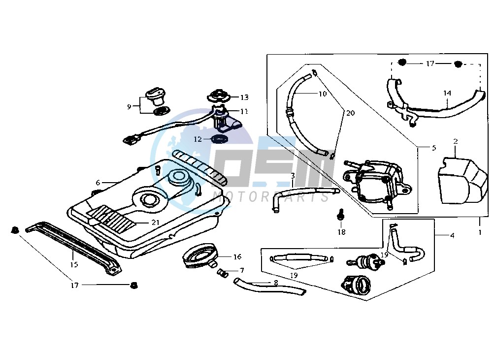 FUEL TANK