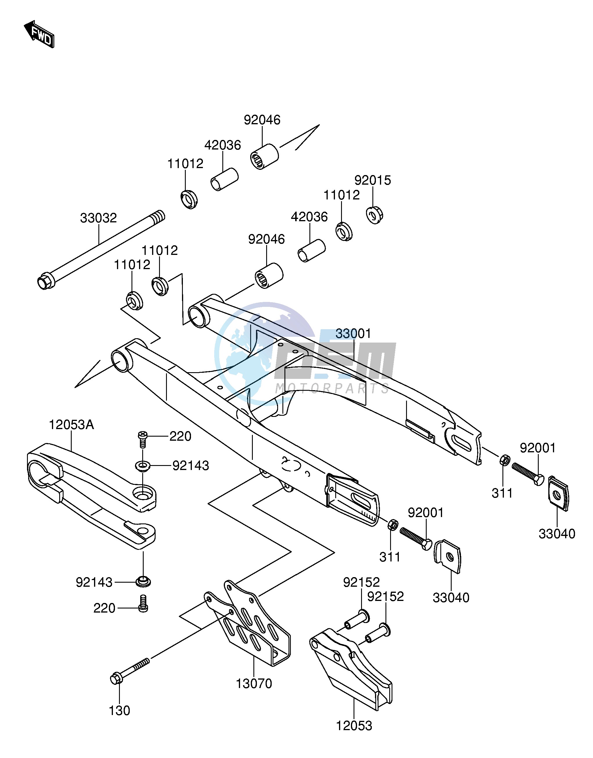 SWINGARM