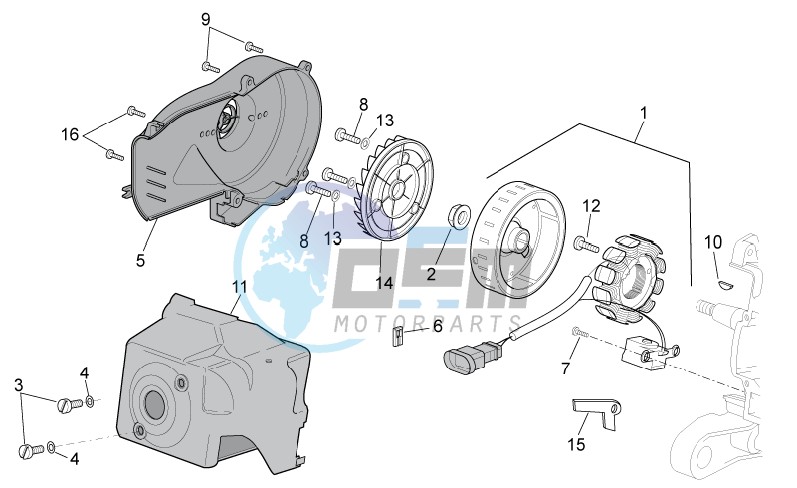 Flywheel