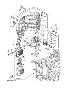 FT50G drawing INTAKE-2