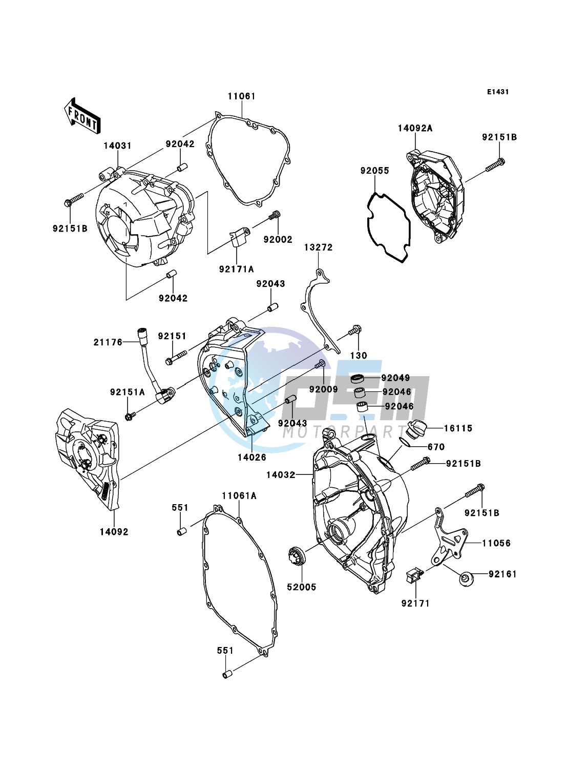 Engine Cover(s)