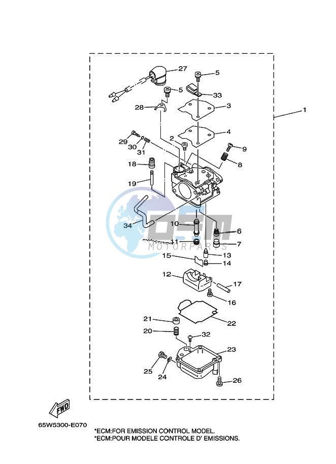 CARBURETOR