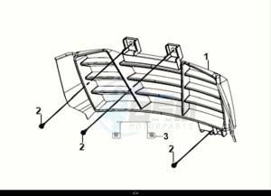 NH-T125I (MG12B2-EU) (E5) (M1) drawing WIND GUIDER