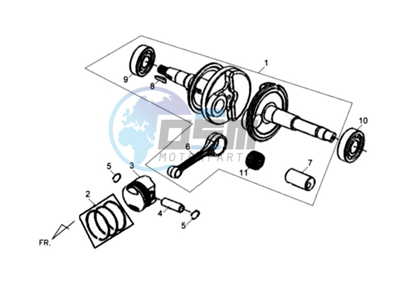 CRANKSHAFT