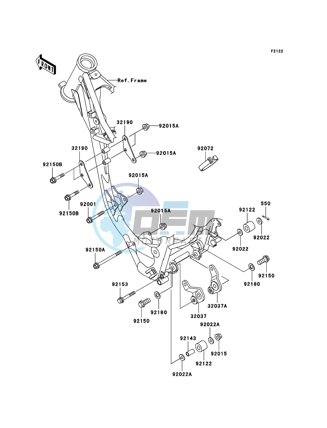 Engine Mount