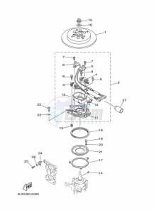 25NMHL drawing GENERATOR