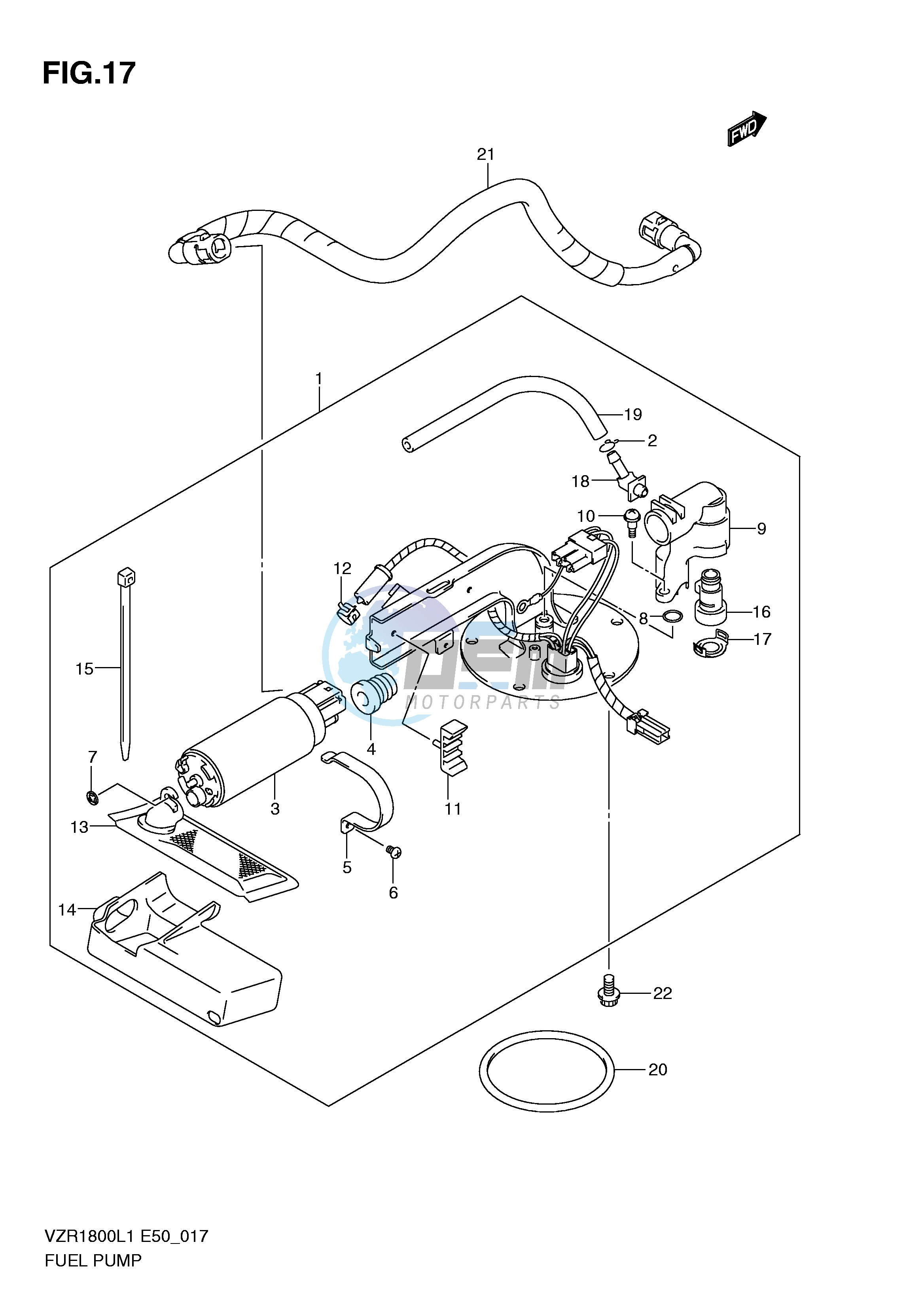 FUEL PUMP