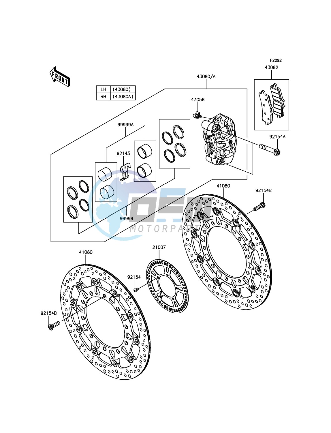 Front Brake