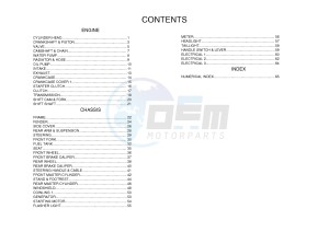 YZF-R25A 249 (BS82) drawing .6-Content