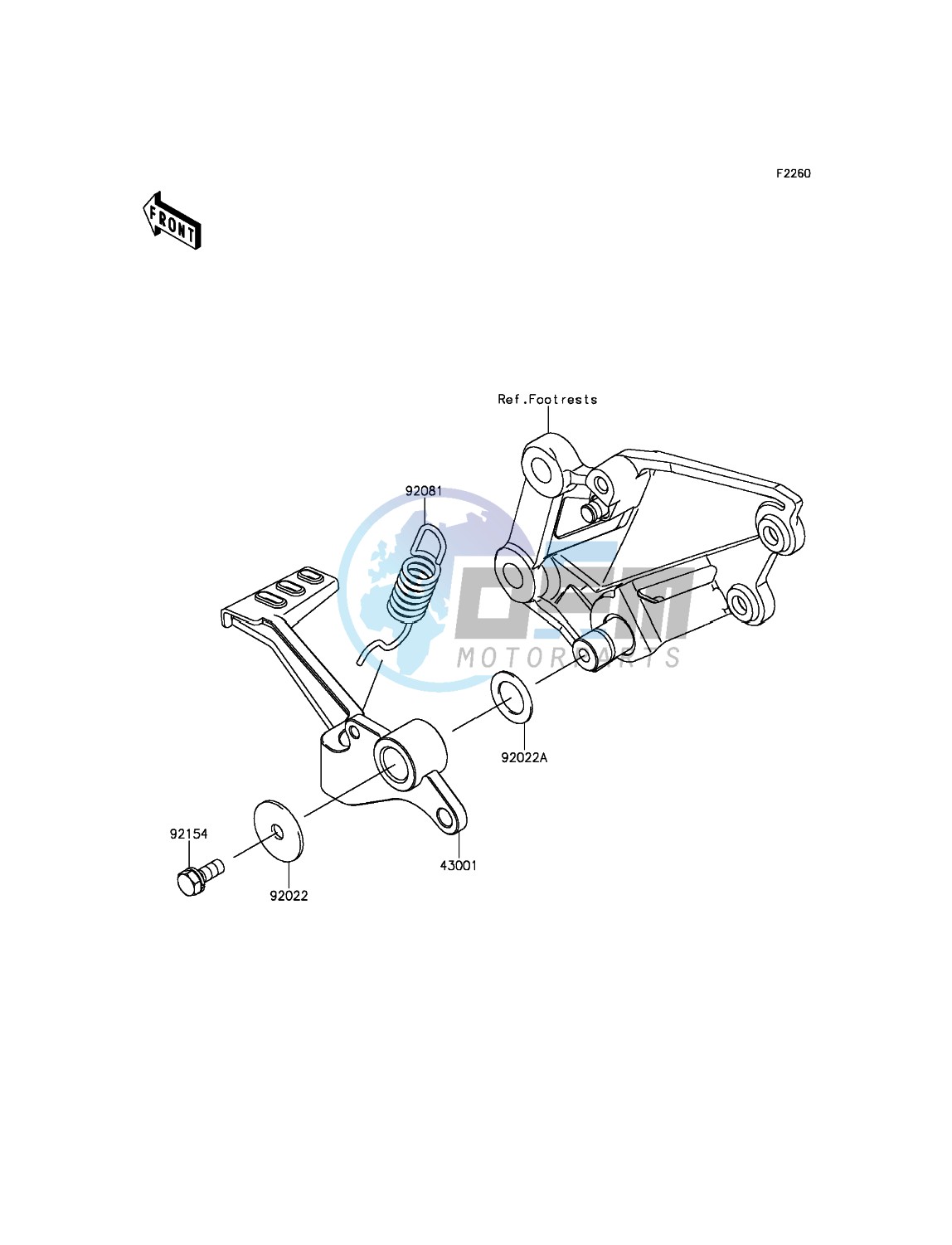 Brake Pedal