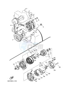 EDL13000STE 1647 (Q9CH) drawing GENERATOR 1