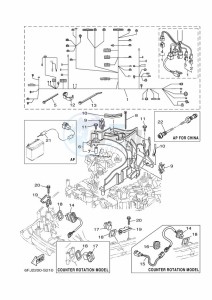 FL250HETX drawing ELECTRICAL-4