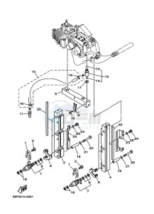 LZ200N drawing FUEL-PUMP