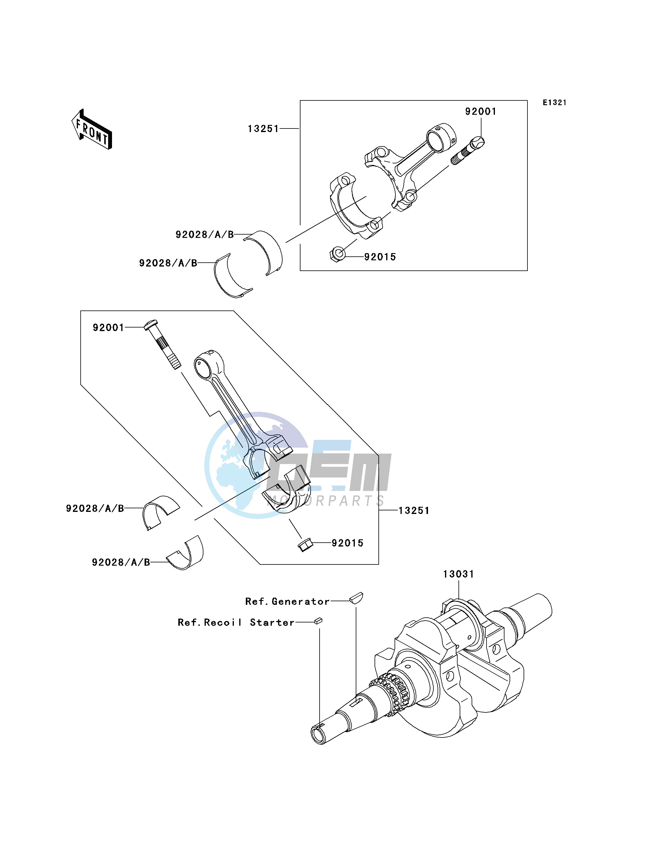 CRANKSHAFT