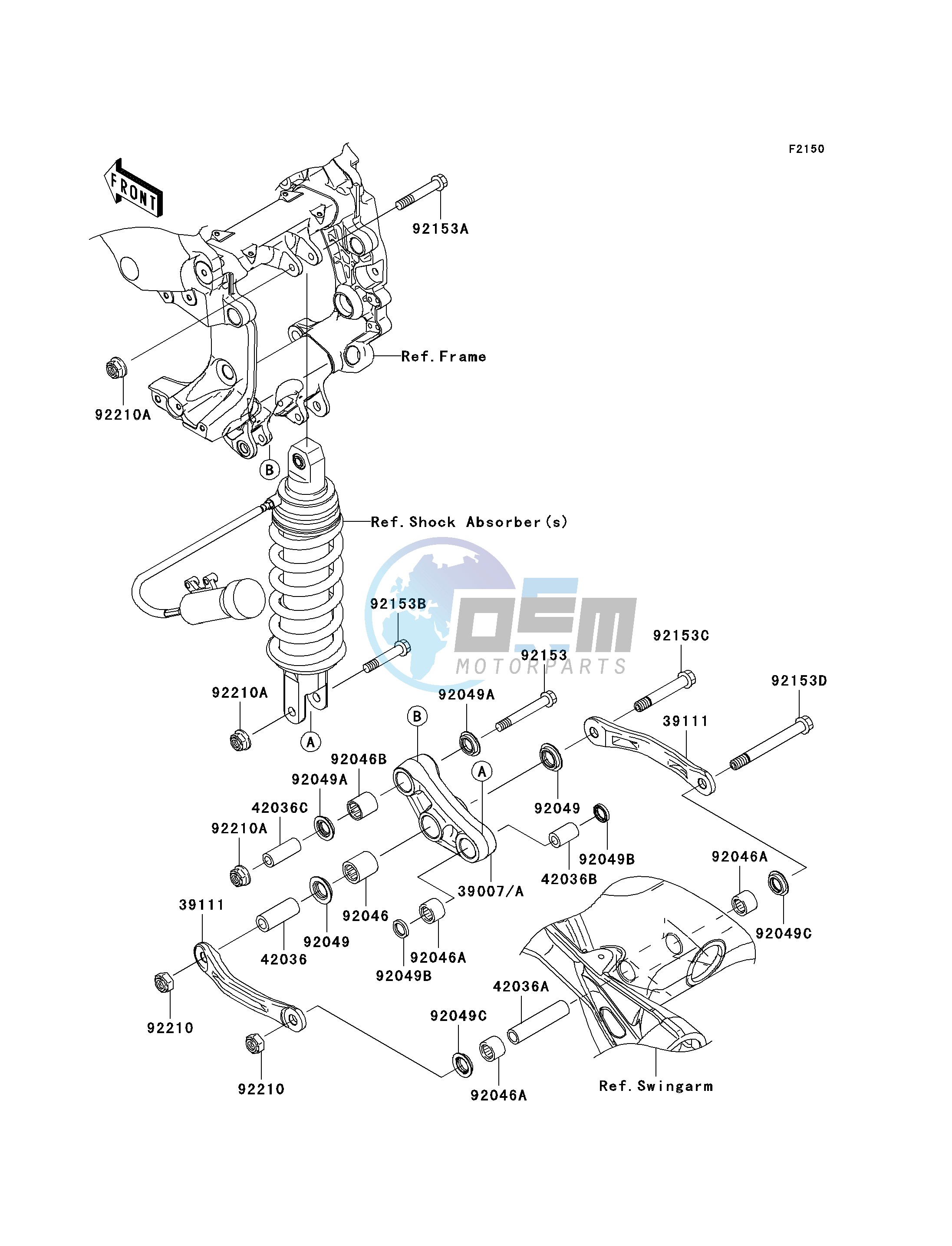 REAR SUSPENSION