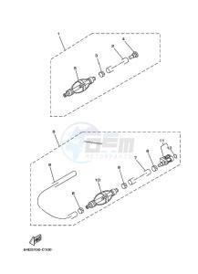 F200BET drawing FUEL-SUPPLY-2