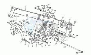 Daytona 1000 drawing Frame