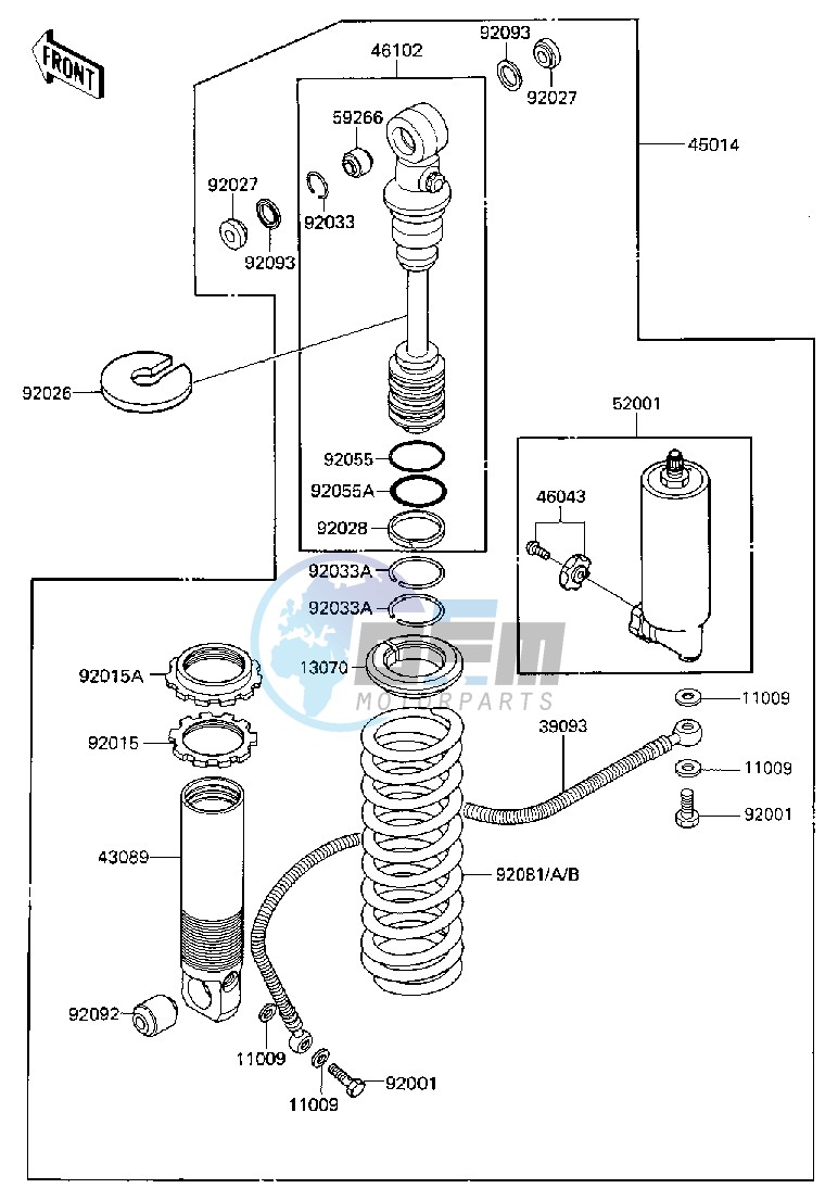 SHOCK ABSORBER