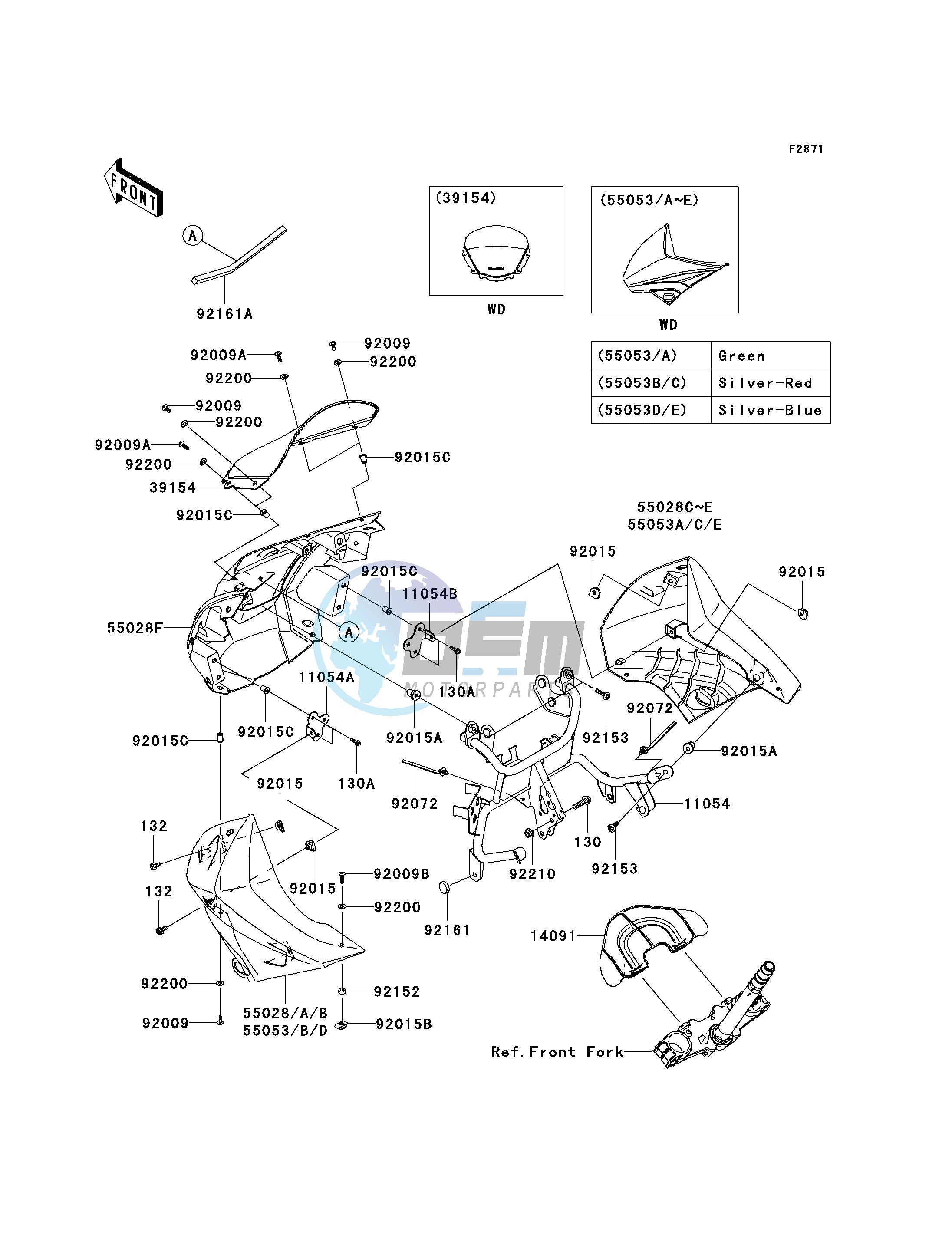 COWLING