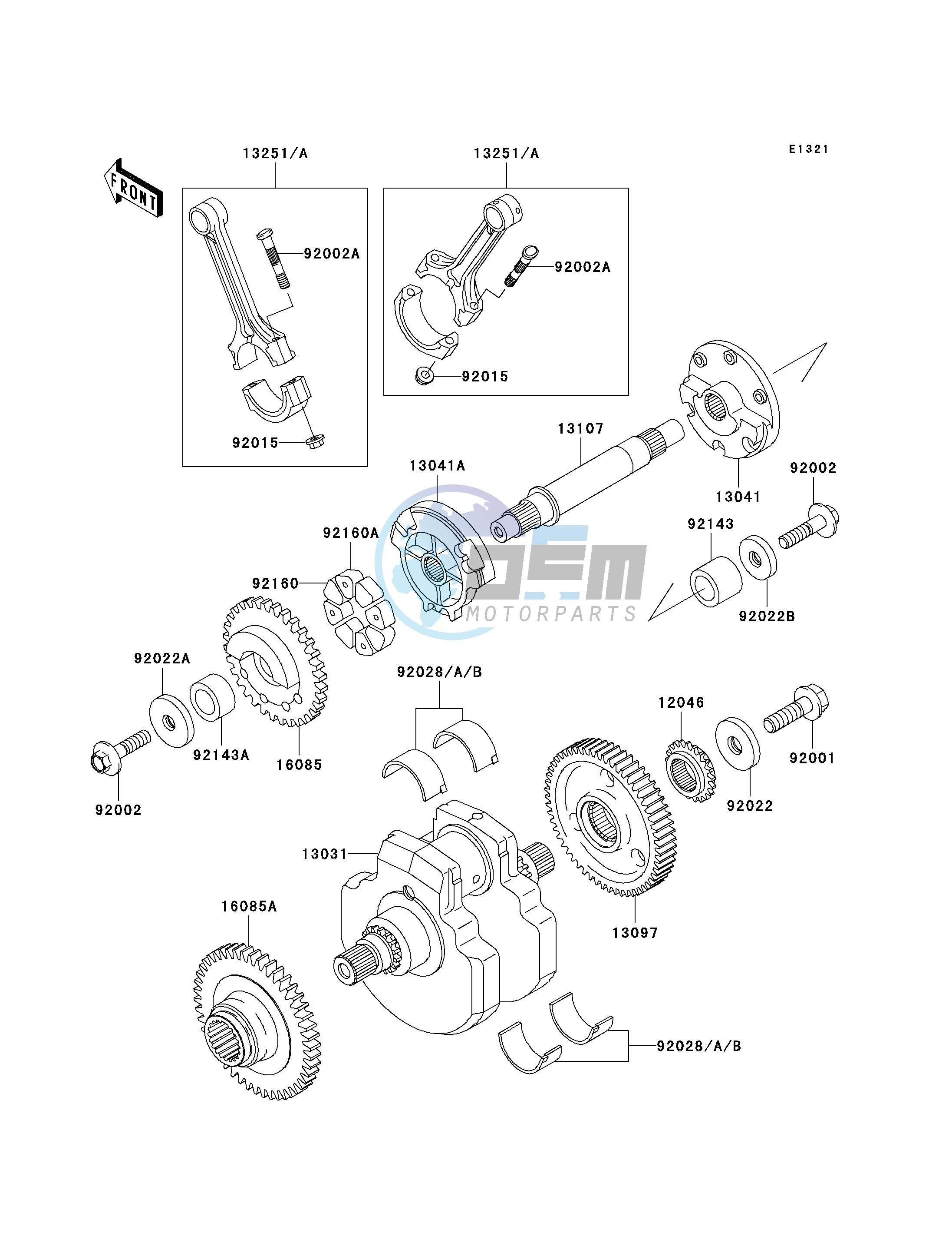 CRANKSHAFT