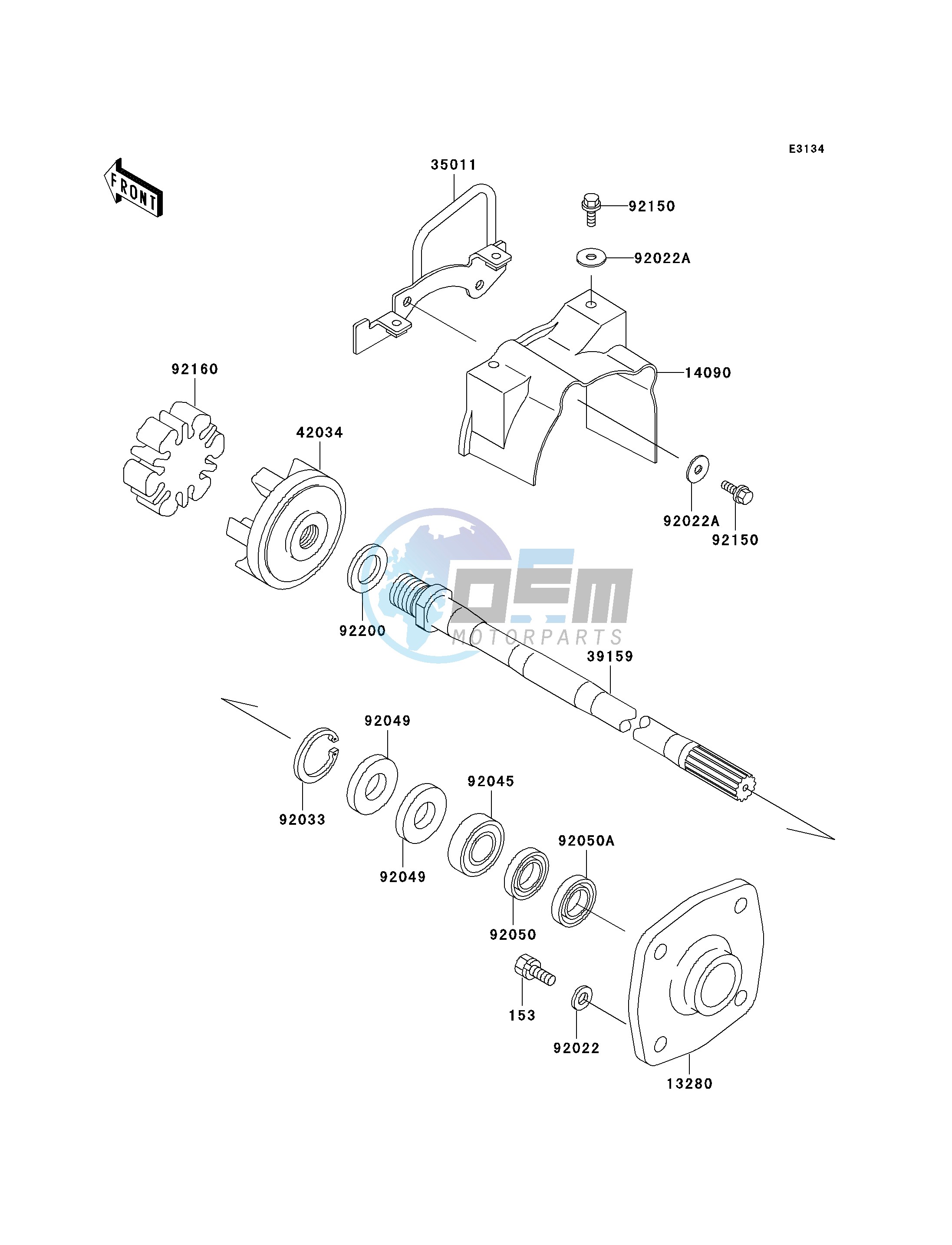 DRIVE SHAFT