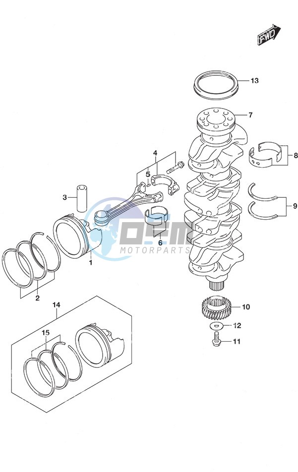 Crankshaft