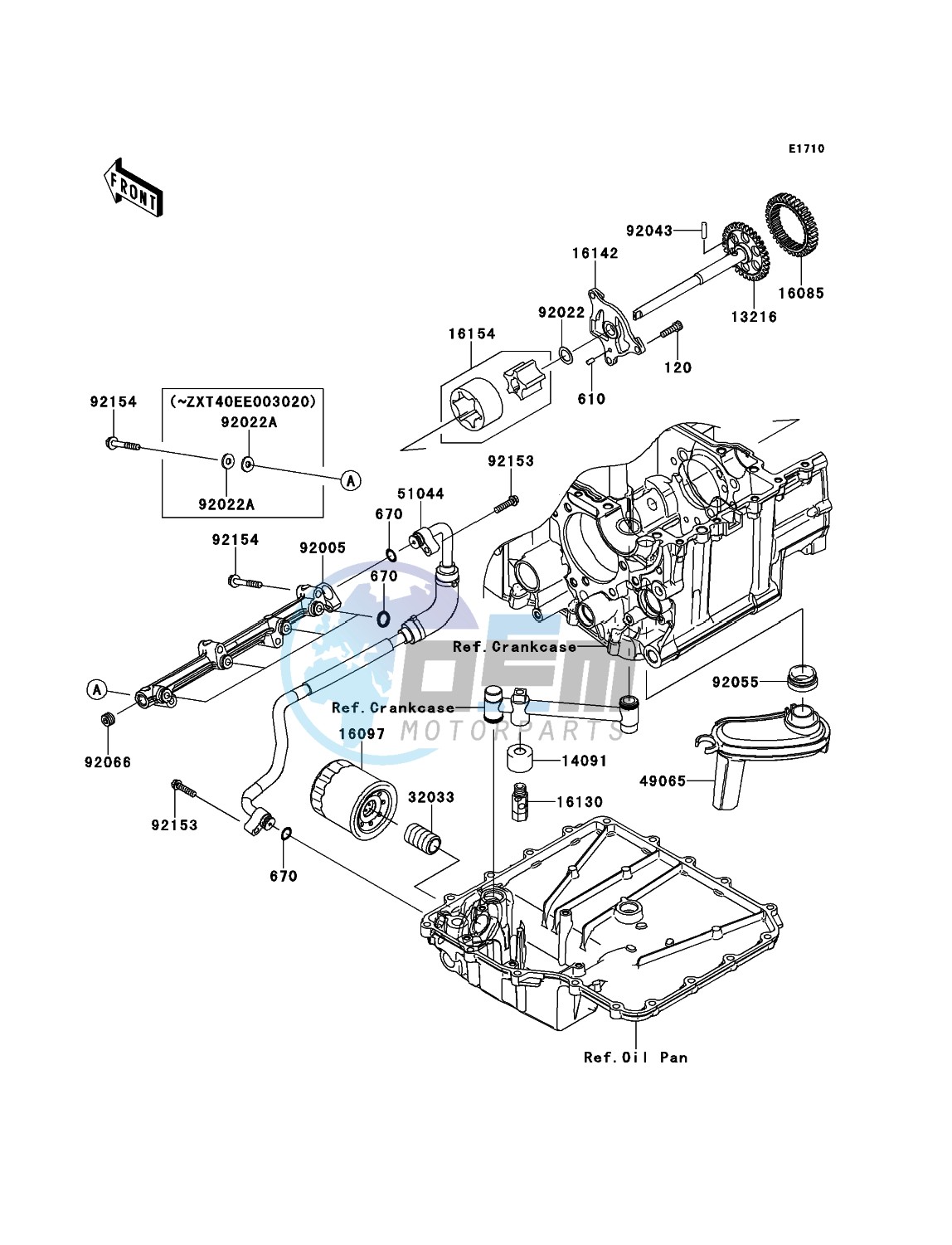 Oil Pump