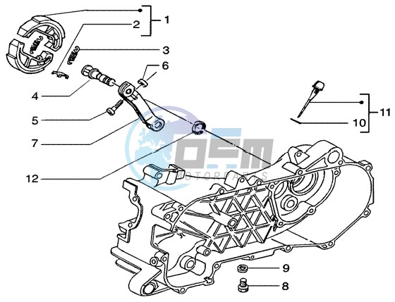 Brake lever