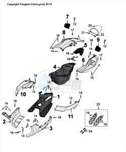 FIGHT 4 50 2T PURE drawing PANELS