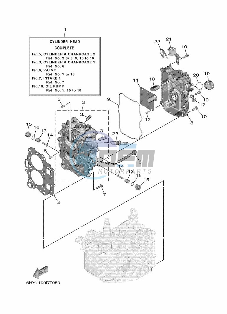 CYLINDER--CRANKCASE-2