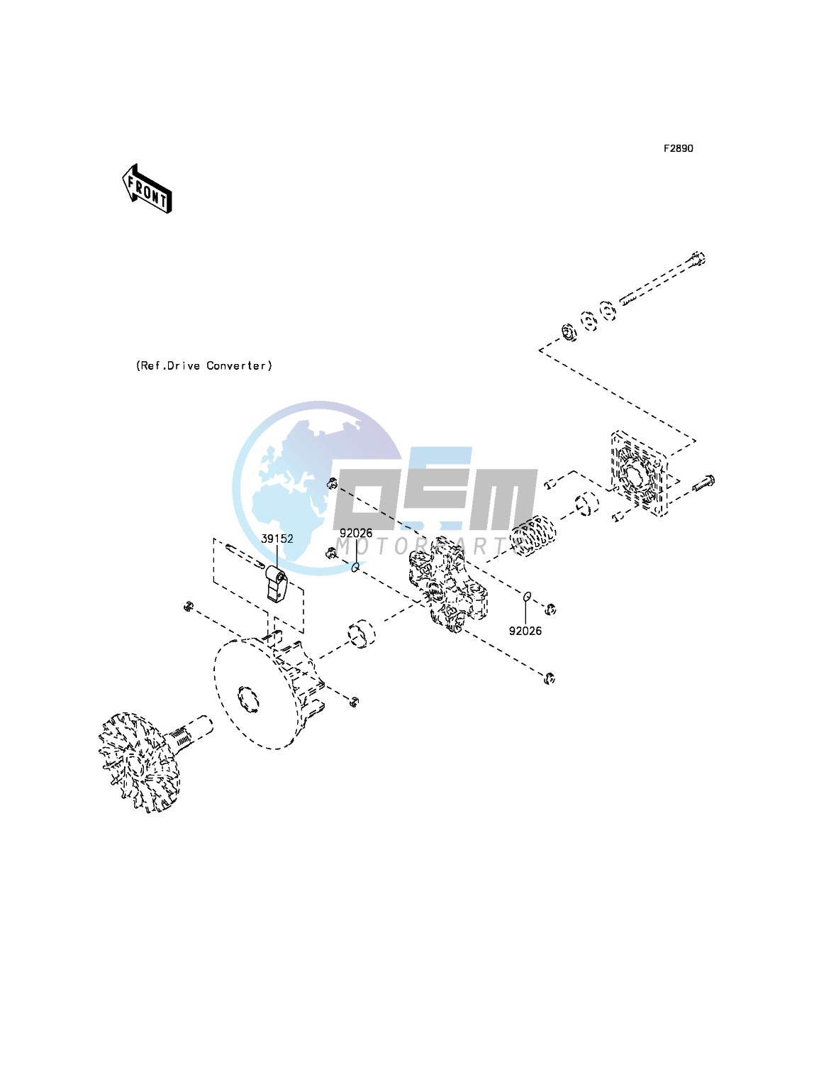 Optional Parts(Engine)