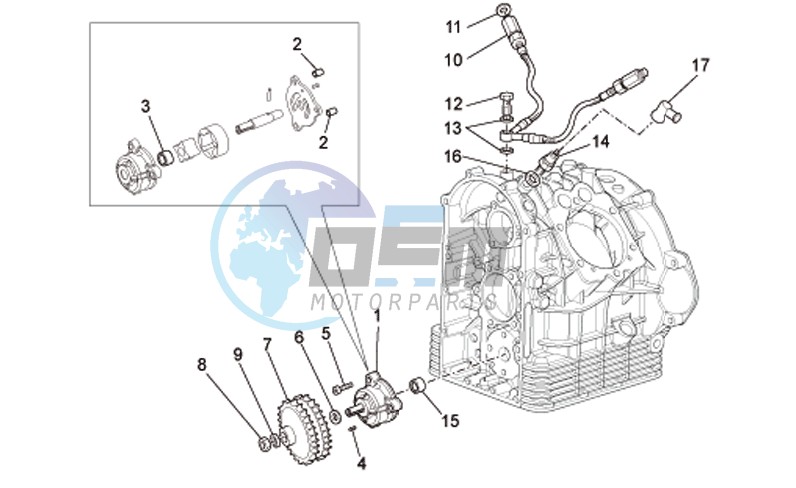 Oil pump