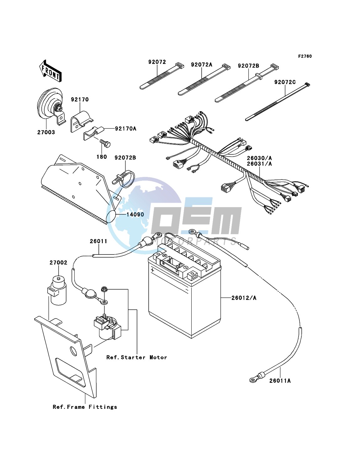 Chassis Electrical Equipment