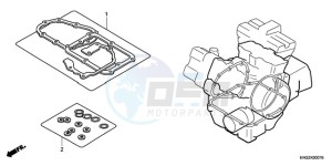 VFR8009 Europe Direct - (ED / MME) drawing GASKET KIT B