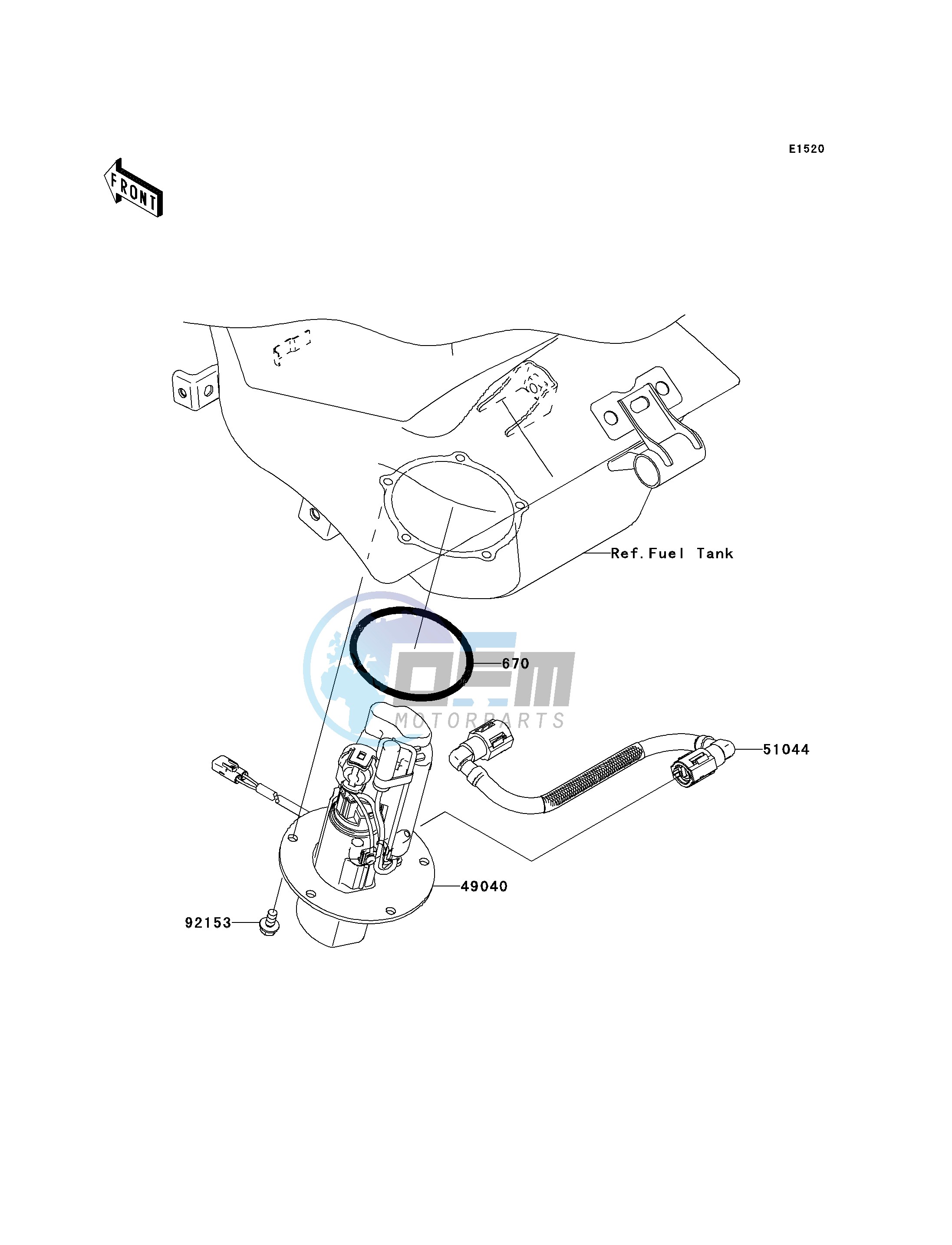 FUEL PUMP