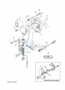 F300BETU drawing OPTIONAL-PARTS-1