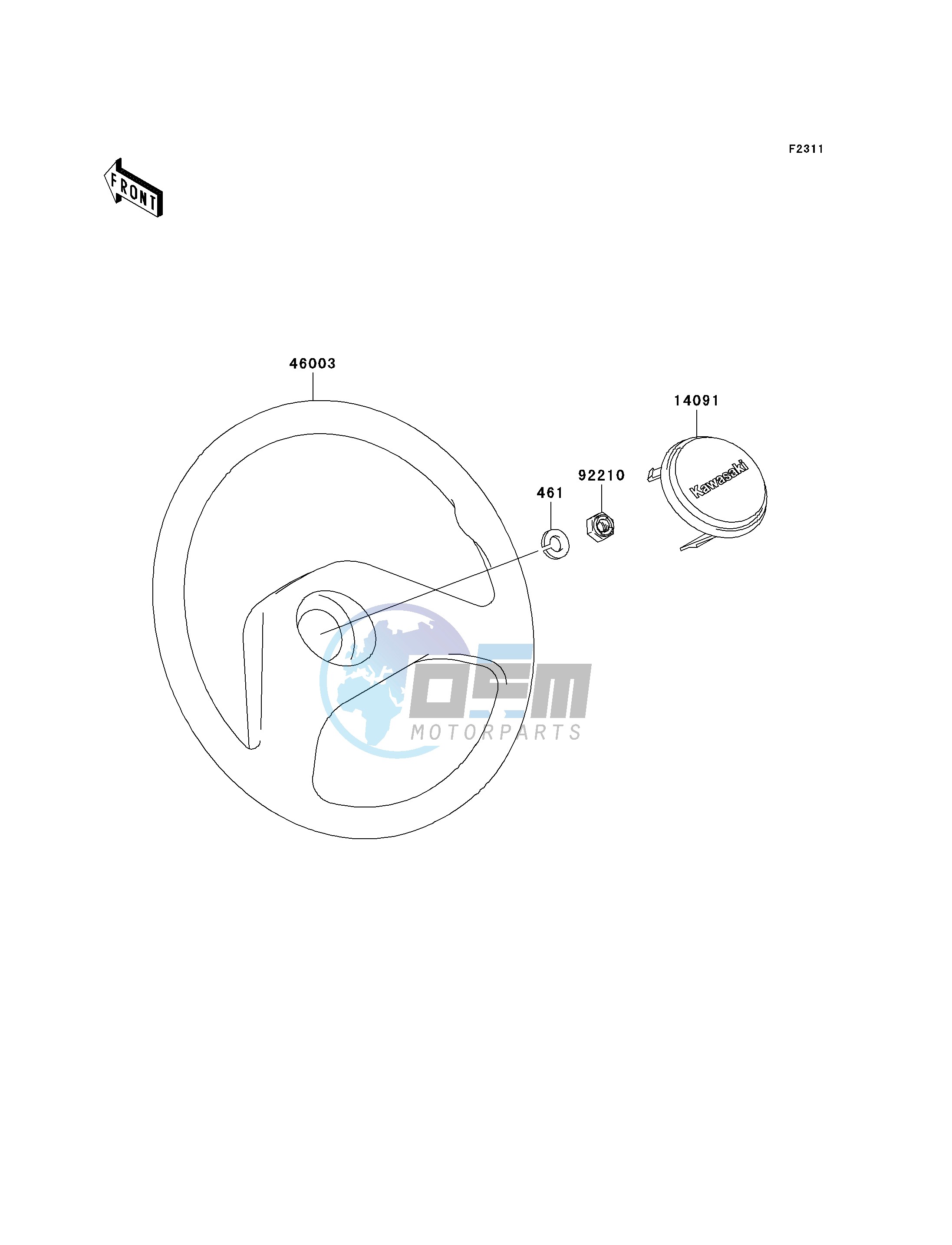 STEERING WHEEL