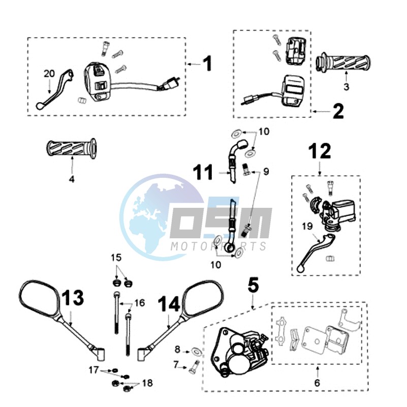 BRAKE SYSTEM