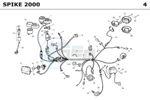 SPIKE 50 drawing ELECTRICS