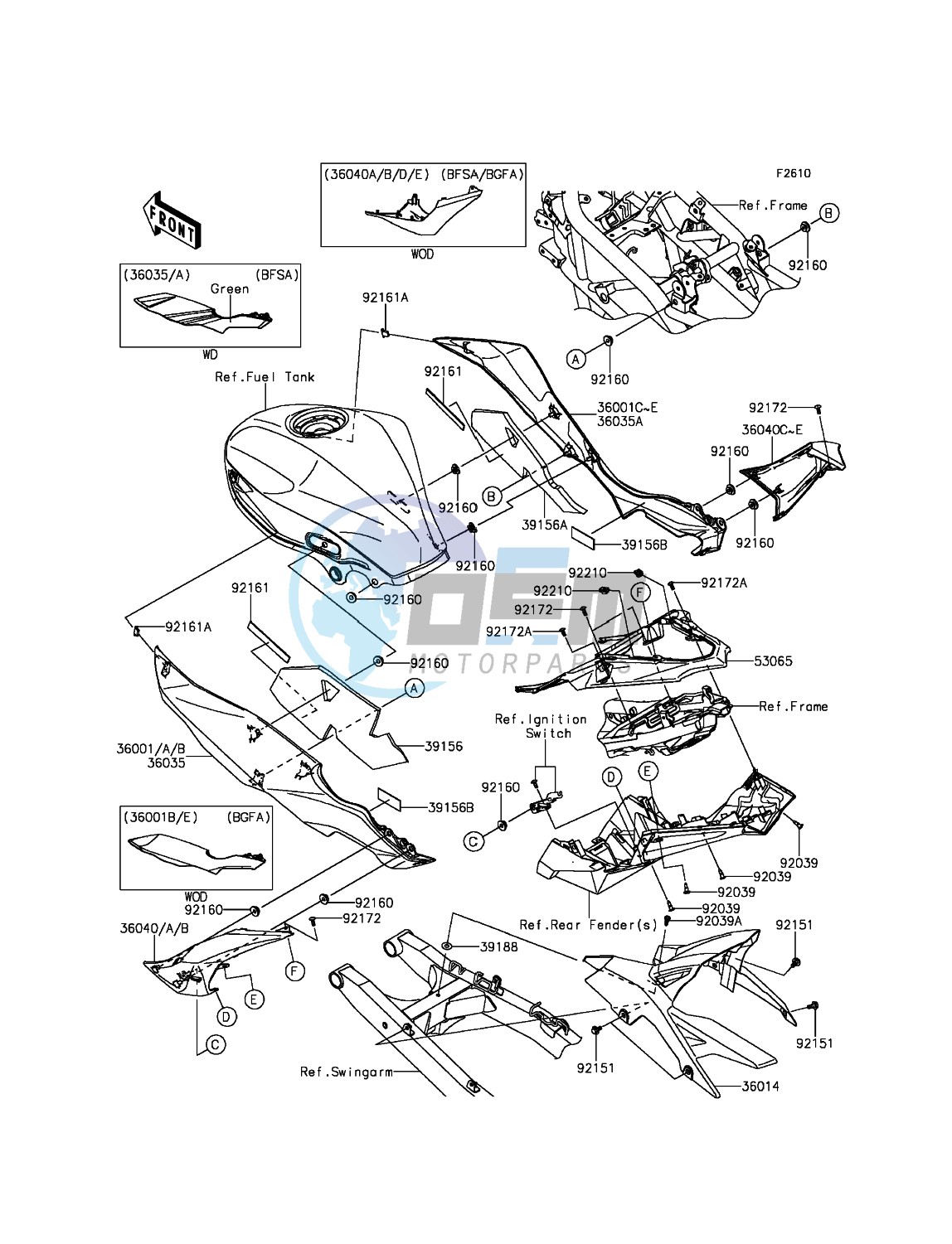 Side Covers/Chain Cover