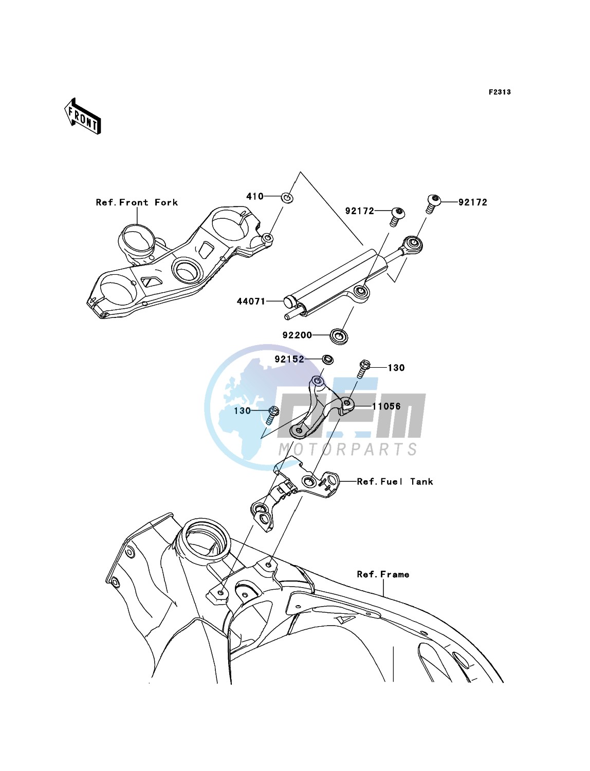 Steering Damper