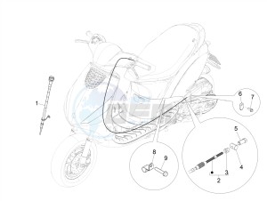 ZIP 50 4T NOABS E4 (EMEA) drawing Transmissions