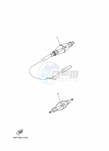 FL350AET2U drawing FUEL-SUPPLY-2