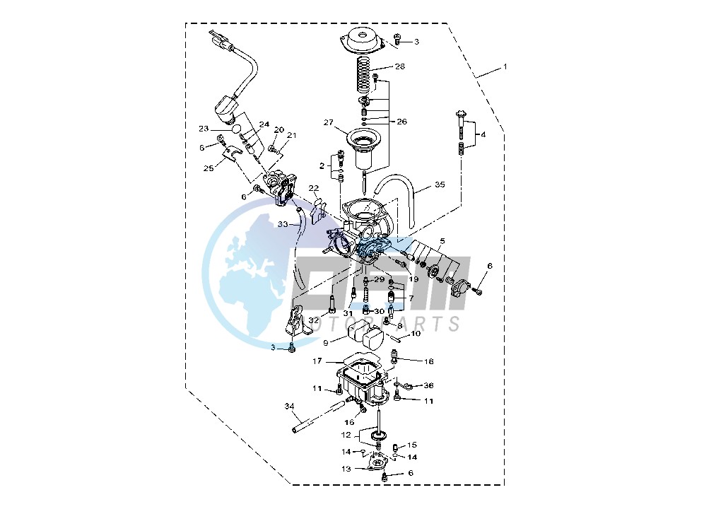 CARBURETOR