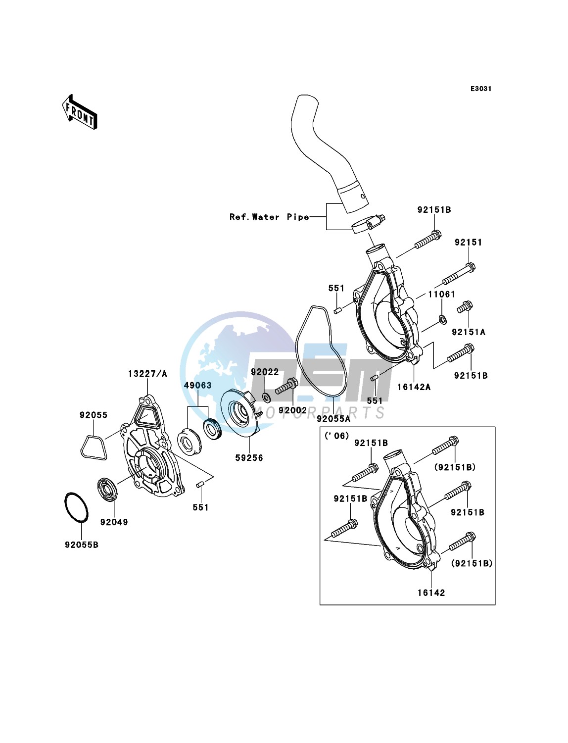 Water Pump