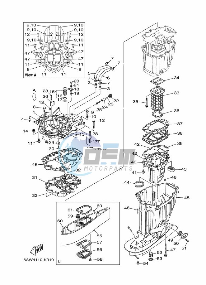 CASING