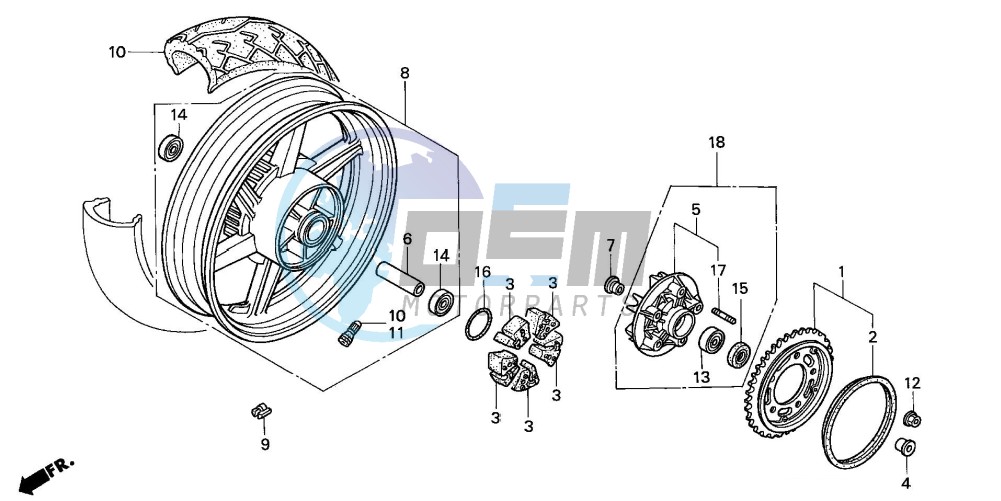 REAR WHEEL (1)